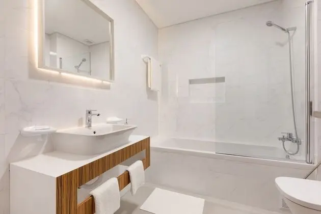 Apart Daire, 2 Yatak Odası, Balkon