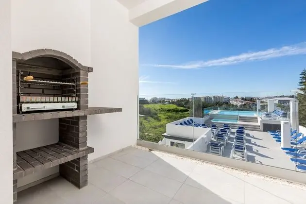 Apart Daire, 2 Yatak Odası, Balkon