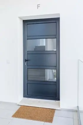 Apart Daire, 2 Yatak Odası, Balkon