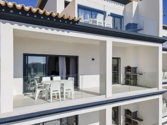 Apart Daire, 2 Yatak Odası, Balkon