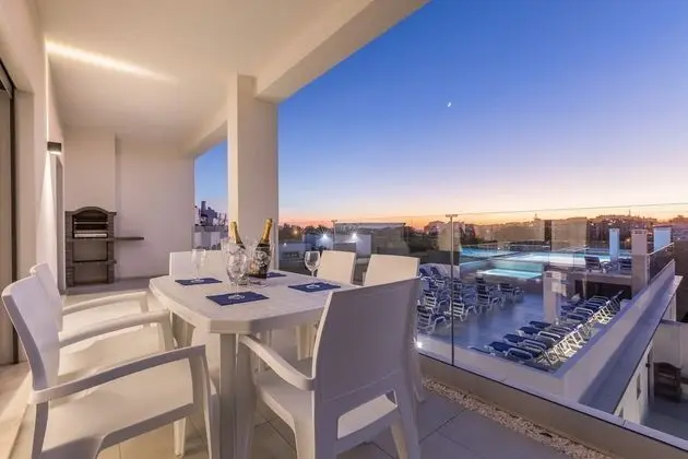 Apart Daire, 2 Yatak Odası, Balkon