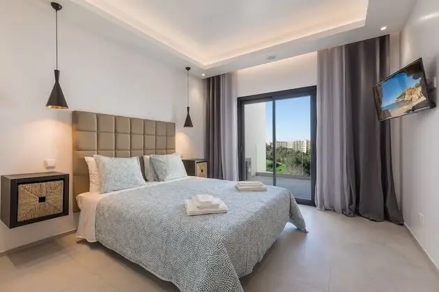 Apart Daire, 2 Yatak Odası, Balkon