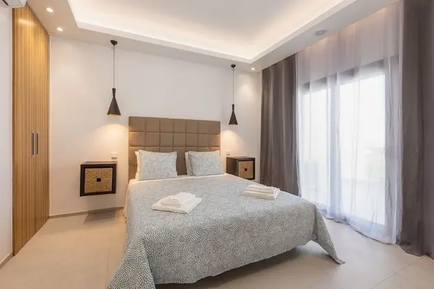 Apart Daire, 2 Yatak Odası, Balkon