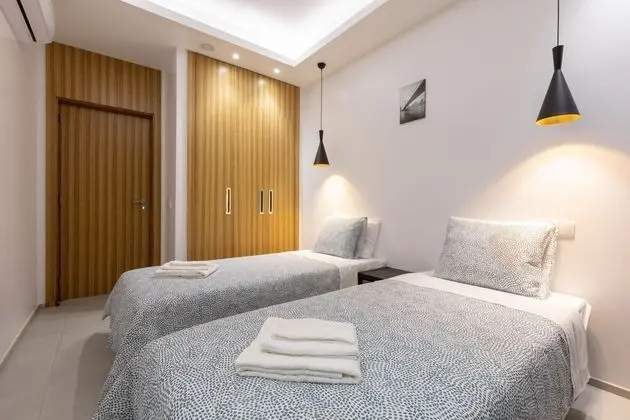 Apart Daire, 2 Yatak Odası, Balkon