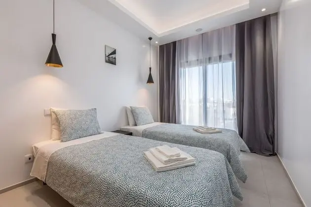 Apart Daire, 2 Yatak Odası, Balkon