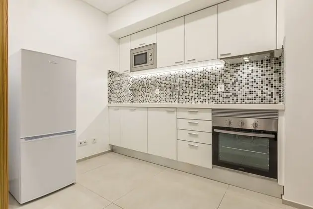 Apart Daire, 2 Yatak Odası, Balkon