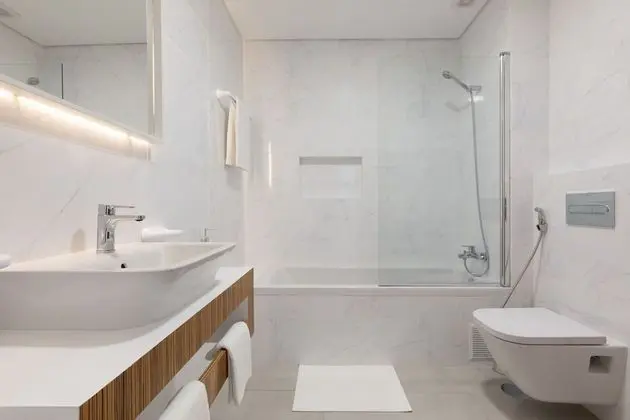 Apart Daire, 2 Yatak Odası, Balkon