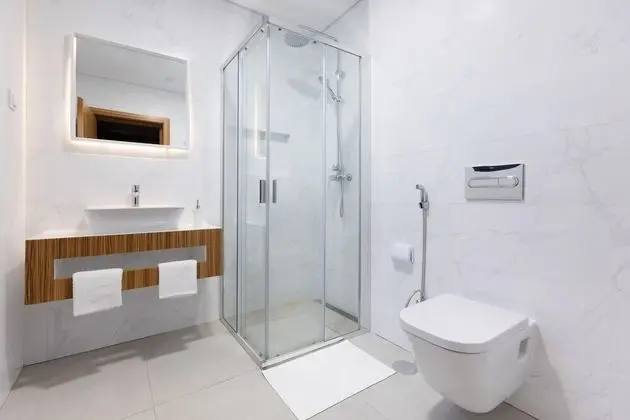 Apart Daire, 2 Yatak Odası, Balkon