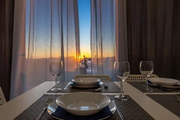 Apart Daire, 2 Yatak Odası, Balkon