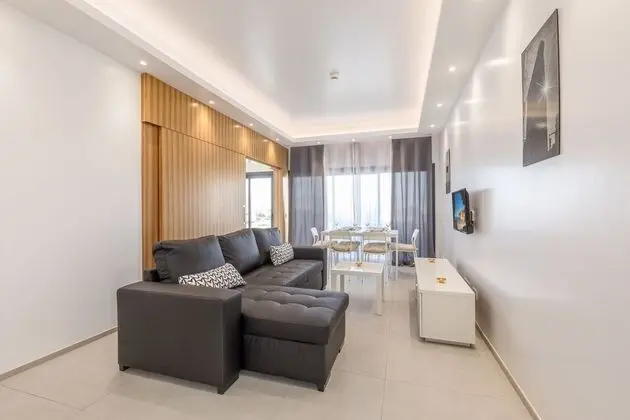 Apart Daire, 2 Yatak Odası, Balkon