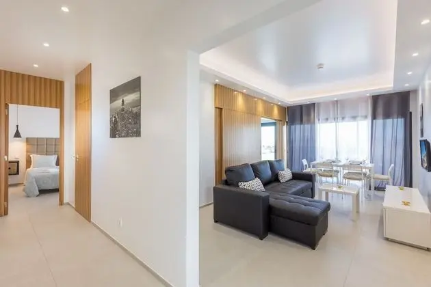 Apart Daire, 2 Yatak Odası, Balkon