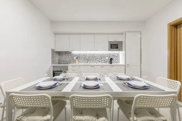 Apart Daire, 3 Yatak Odası, Balkon