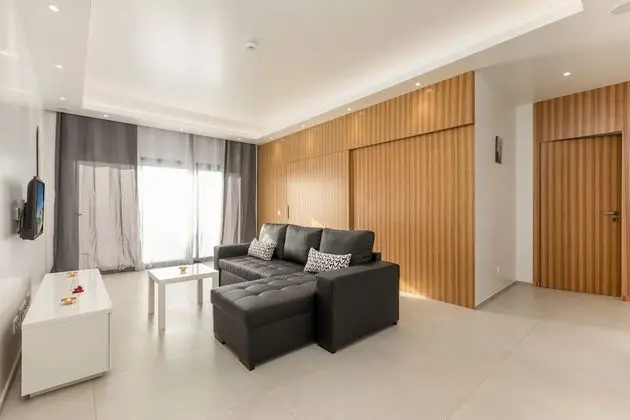 Apart Daire, 3 Yatak Odası, Balkon
