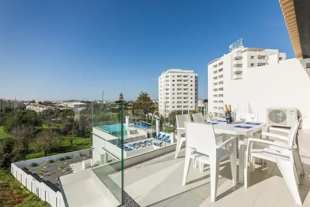 Apart Daire, 3 Yatak Odası, Balkon
