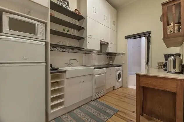 Apart Daire, 1 Yatak Odası