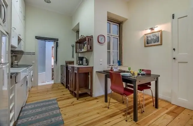 Apart Daire, 1 Yatak Odası