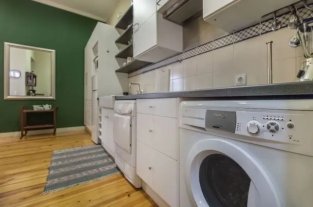 Apart Daire, 1 Yatak Odası