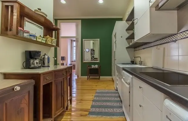 Apart Daire, 1 Yatak Odası