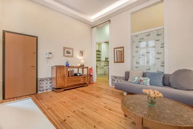 Apart Daire, 1 Yatak Odası