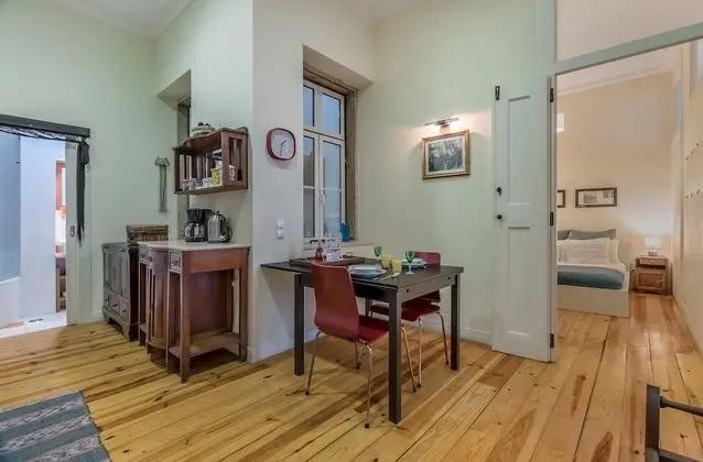 Apart Daire, 1 Yatak Odası