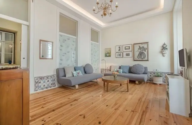 Apart Daire, 1 Yatak Odası