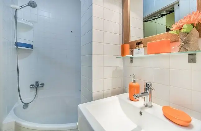 Apart Daire, 1 Yatak Odası