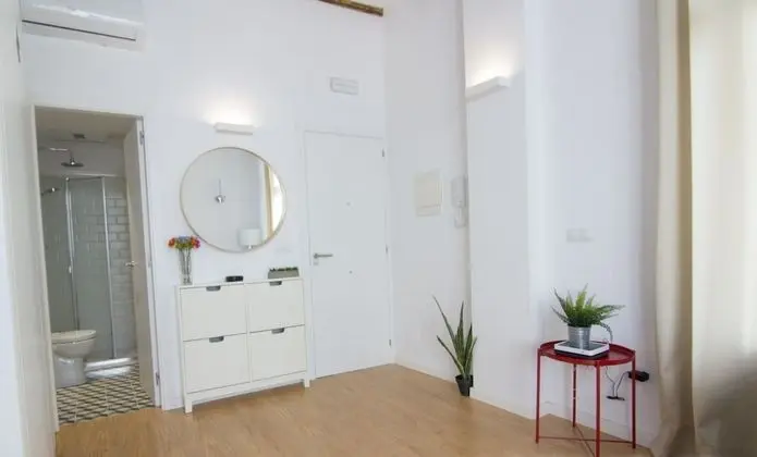 Apart Daire, 1 Yatak Odası (I)