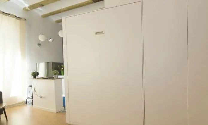 Apart Daire, 1 Yatak Odası (I)