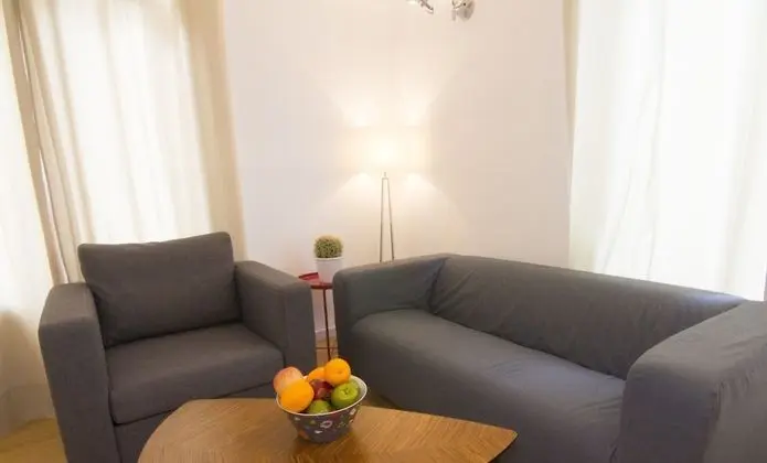 Apart Daire, 1 Yatak Odası (I)