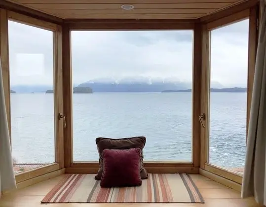 Superior Tek Büyük Yataklı Oda, Göl Manzaralı