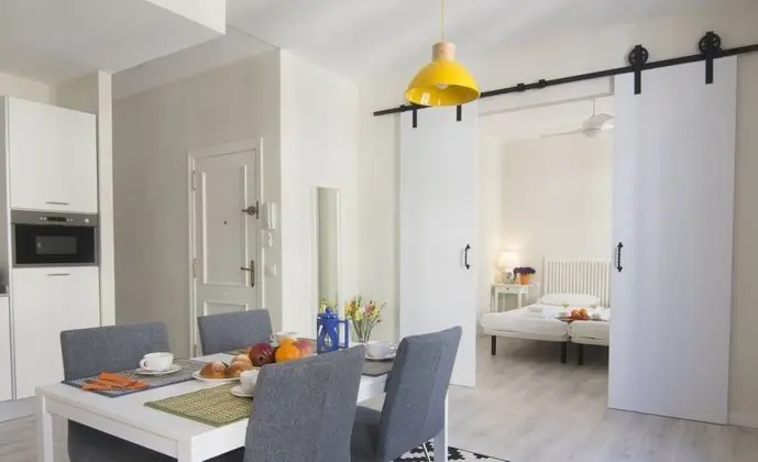 Apart Daire, 1 Yatak Odası (10 A, B)