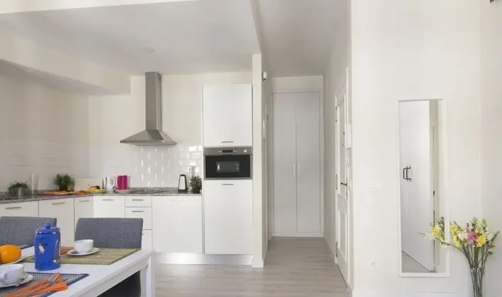 Apart Daire, 1 Yatak Odası (10 A, B)