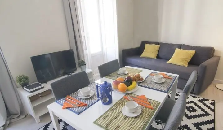 Apart Daire, 1 Yatak Odası (10 A, B)