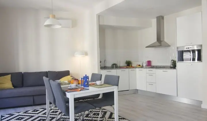 Apart Daire, 1 Yatak Odası (10 A, B)