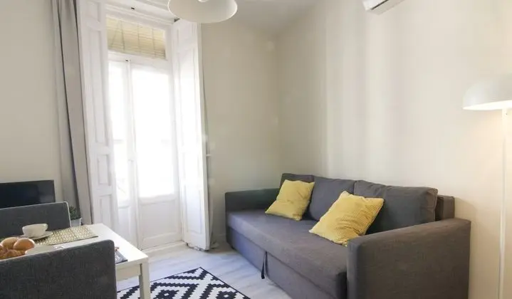 Apart Daire, 1 Yatak Odası (10 A, B)