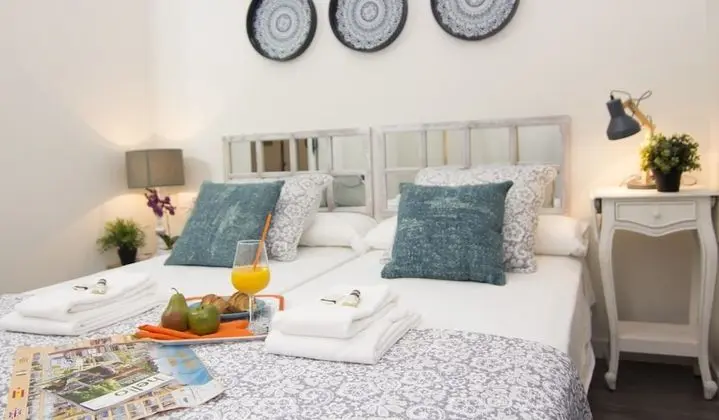 Apart Daire, 1 Yatak Odası (12 A, B)
