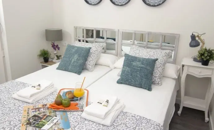 Apart Daire, 1 Yatak Odası (12 A, B)