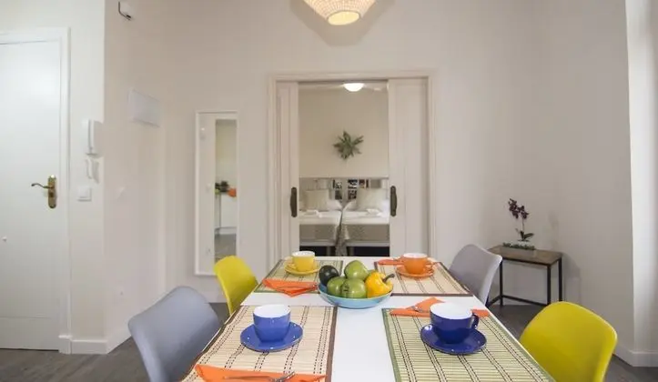 Apart Daire, 1 Yatak Odası (12 A, B)
