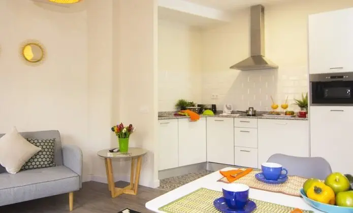 Apart Daire, 1 Yatak Odası (12 A, B)