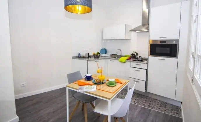 Apart Daire, 1 Yatak Odası (12 A, B)