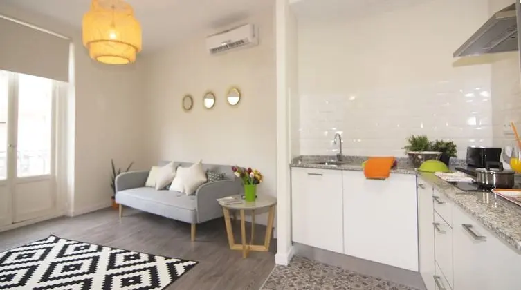 Apart Daire, 1 Yatak Odası (12 A, B)