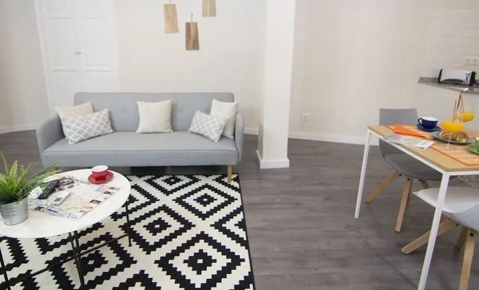 Apart Daire, 1 Yatak Odası (12 A, B)