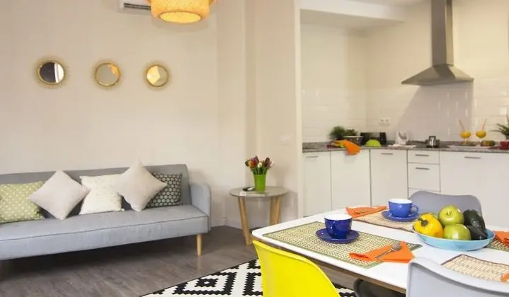 Apart Daire, 1 Yatak Odası (12 A, B)