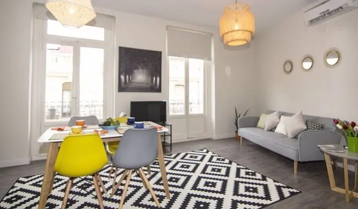 Apart Daire, 1 Yatak Odası (12 A, B)