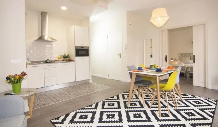 Apart Daire, 1 Yatak Odası (12 A, B)