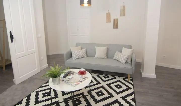 Apart Daire, 1 Yatak Odası (12 A, B)