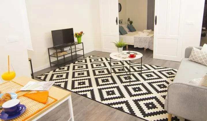 Apart Daire, 1 Yatak Odası (12 A, B)