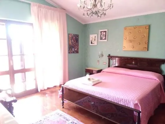 Deluxe Süit, 2 Yatak Odası, Teras, Bahçe Manzaralı