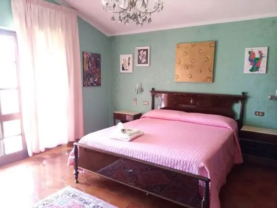 Deluxe Süit, 2 Yatak Odası, Teras, Bahçe Manzaralı