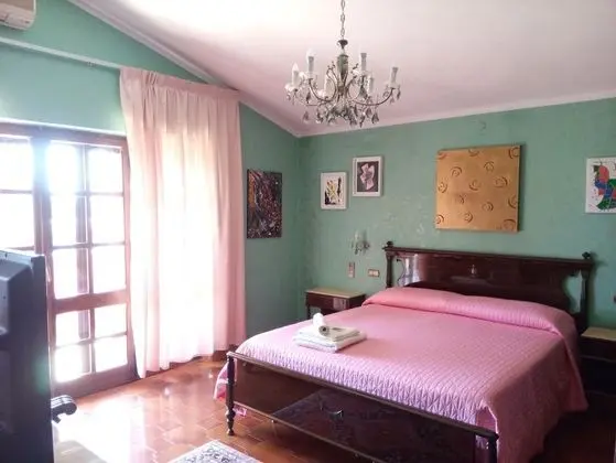 Deluxe Süit, 2 Yatak Odası, Teras, Bahçe Manzaralı